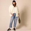 imageAmazon Essentials Womens Oversized Teddy Sherpa Shirt Jacket Previously GoodthreadsCream
