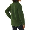 imageAmazon Essentials Womens Oversized Teddy Sherpa Shirt Jacket Previously GoodthreadsOlive