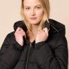 imageAmazon Essentials Womens Heavyweight Quilted Hooded Puffer Winter Jacket with Adjustable WaistBlack