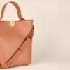 imageAmazon Essentials Bucket BagTan