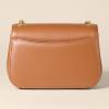imageAmazon Essentials Chain Shoulder BagTan Faux Leather