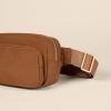 imageAmazon Essentials Nylon Bum BagBrown