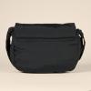 imageAmazon Essentials Nylon Flap BagBlack