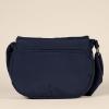 imageAmazon Essentials Nylon Flap BagDark Blue