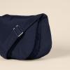 imageAmazon Essentials Nylon Flap BagDark Blue