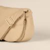 imageAmazon Essentials Nylon Flap BagKhaki