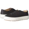 imageAmazon Essentials Womens Comfortable Lace Up SneakersBlack