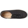 imageAmazon Essentials Womens Comfortable Lace Up SneakersBlack