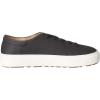 imageAmazon Essentials Womens Comfortable Lace Up SneakersBlack