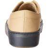 imageAmazon Essentials Womens Comfortable Lace Up SneakersKhaki Brown