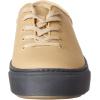imageAmazon Essentials Womens Comfortable Lace Up SneakersKhaki Brown