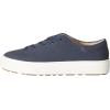 imageAmazon Essentials Womens Comfortable Lace Up SneakersNavy
