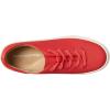 imageAmazon Essentials Womens Comfortable Lace Up SneakersRed