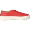imageAmazon Essentials Womens Comfortable Lace Up SneakersRed