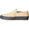 imageAmazon Essentials Womens Comfortable Slip on SneakerKhaki Brown