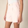 imageAmazon Essentials Womens HighRise RelaxedFit Elastic Back ShortRose