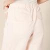 imageAmazon Essentials Womens MidRise RelaxedFit FullLength Parachute PantLight Pink