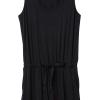 imageAmazon Essentials Womens Sleeveless Scoopneck WideLeg JumpsuitBlack