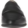 imageAmazon Essentials Womens Soft Moccasins Toe LoaferBlack Faux Leather