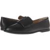 imageAmazon Essentials Womens Soft Moccasins Toe LoaferBlack Faux Leather