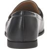 imageAmazon Essentials Womens Soft Moccasins Toe LoaferBlack Faux Leather