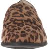 imageAmazon Essentials Womens Soft Moccasins Toe LoaferLeopard Faux Microsuede