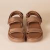 imageAmazon Essentials Womens Sport Sandal with Memory Foam Insole and Adjustable Padded StrapsCamel