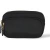 imageAmazon Essentials Nylon Bum BagBlack