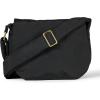 imageAmazon Essentials Nylon Flap BagBlack