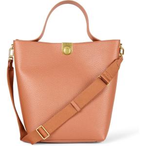 imageAmazon Essentials Bucket BagTan