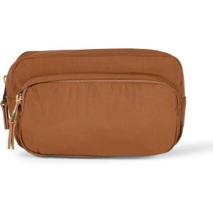 imageAmazon Essentials Nylon Bum BagBrown
