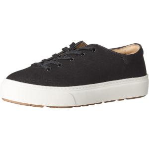 imageAmazon Essentials Womens Comfortable Lace Up SneakersBlack