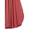 imageAmazon Essentials Womens Jersey Sleeveless Gathered Midi Dress Previously Daily Ritual
