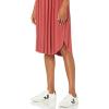 imageAmazon Essentials Womens Jersey Sleeveless Gathered Midi Dress Previously Daily Ritual
