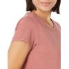 imageAmazon Essentials Womens Livedin Cotton RelaxedFit ShortSleeve Crewneck TShirt Dress Previously Daily Ritual