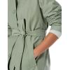 imageAmazon Essentials Womens RelaxedFit Water Repellant Trench Coat Available in Plus Size Previously Amazon Aware