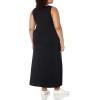 imageAmazon Essentials Womens Tank Maxi DressBlack