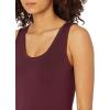 imageAmazon Essentials Womens Tank Maxi DressBurgundy