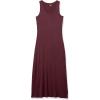 imageAmazon Essentials Womens Tank Maxi DressBurgundy