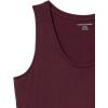 imageAmazon Essentials Womens Tank Maxi DressBurgundy
