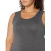 imageAmazon Essentials Womens Tank Maxi DressCharcoal Heather