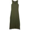 imageAmazon Essentials Womens Tank Maxi DressDark Olive