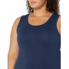 imageAmazon Essentials Womens Tank Maxi DressNavy