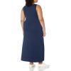 imageAmazon Essentials Womens Tank Maxi DressNavy