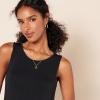 imageAmazon Essentials Womens Tank Swing Dress Available in Plus SizeBlack
