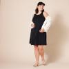 imageAmazon Essentials Womens Tank Swing Dress Available in Plus SizeBlack
