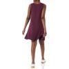 imageAmazon Essentials Womens Tank Swing Dress Available in Plus SizeBurgundy