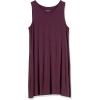 imageAmazon Essentials Womens Tank Swing Dress Available in Plus SizeBurgundy