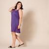 imageAmazon Essentials Womens Tank Swing Dress Available in Plus SizeNavy Red Dots