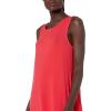 imageAmazon Essentials Womens Tank Swing Dress Available in Plus SizeRed
